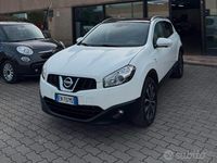 Usata Nissan Qashqai 131 CV (96 kW) 2012 Bianco SUV
