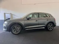 Usata Audi Q5 S-Line 204 CV (150 kW) 2022 Grigio SUV