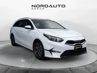 Usata Kia Ceed Sportswagon 136 CV (100 kW) 2022 Bianco Station wagon