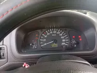 Usata Opel Agila Club 60 CV (44 kW) 2004 Argento Monovolume