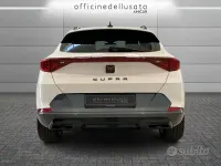 Usata Cupra Formentor 150 CV (110 kW) 2023 Bianco SUV