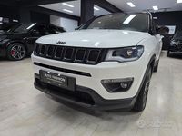 Usata Jeep Compass 120 CV (88 kW) 2020 Bianco SUV