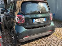 Usata Smart ForTwo Coupé 2022 Verde Utilitaria