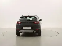 Usata Kia Stonic Style 101 CV (74 kW) 2022 Grigio SUV