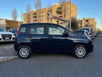 Usata Fiat Panda 69 CV (50 kW) 2018 Blu/azzurro Utilitaria