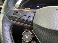 Usata Cupra Leon 150 CV (110 kW) 2024 Grigio Berlina