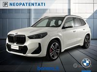Usata BMW X1 M Sport 245 CV (180 kW) 2025 Bianco SUV