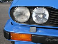 Usata Alfa Romeo GTV 131 CV (96 kW) 1983 Blu/azzurro Coupé