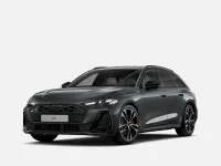 Nuova Audi A5 S-Line 367 CV (269 kW) 2026 Grigio daytona perla Station wagon