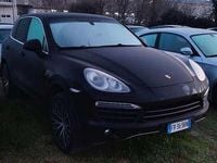 Usata Porsche Cayenne 245 CV (180 kW) 2012 Nero SUV