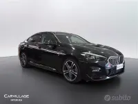 Usata BMW 218 M Sport 150 CV (110 kW) 2023 Nero Coupé