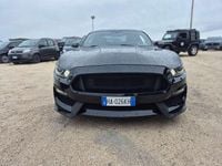 Usata Ford Mustang Fastback 317 CV (233 kW) 2017 Nero Coupé