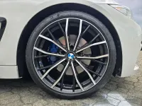 Usata BMW 420 M Sport 190 CV (139 kW) 2015 Bianco Coupé