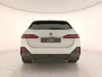 Usata BMW 520 M Sport 197 CV (144 kW) 2024 Bianco Station wagon
