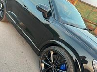 Usata Audi RS Q3 Black Edition 400 CV (294 kW) 2020 Nero SUV