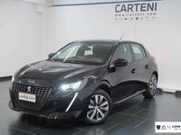Usata Peugeot 208 Active 75 CV (55 kW) 2023 Nero Utilitaria