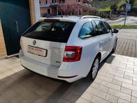 usata Skoda Octavia G-TEC 1.5 130cv DSG Executive