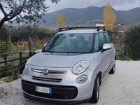Usata Fiat 500L 2014 Grigio Monovolume