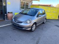 Usata Honda Jazz S 83 CV (61 kW) 2005 Grigio Utilitaria