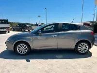 Usata Alfa Romeo Giulietta Super 120 CV (88 kW) 2017 Grigio Utilitaria