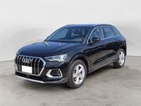 Usata Audi Q3 Advanced 149 CV (109 kW) 2022 Nero SUV