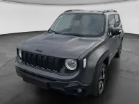 Usata Jeep Renegade Trailhawk 241 CV (177 kW) 2021 Grigio SUV