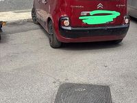 Usata Citroën C3 Picasso 95 CV (69 kW) 2009 Rosso Monovolume