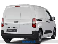 Nuova Toyota Proace City Active 102 CV (75 kW) 2026 Bianco Monovolume