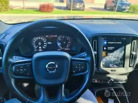 Usata Volvo XC40 150 CV (110 kW) 2020 Nero SUV