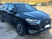 Usata DS Automobiles DS3 Performance 101 CV (74 kW) 2020 Nero Berlina