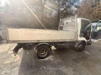 Usata Nissan Cabstar 106 CV (77 kW) 2000 Bianco Pick-up