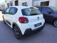 Usata Citroën C3 PureTech 83 CV (61 kW) 2024 Bianco Berlina