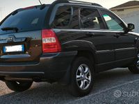 Usata Kia Sportage 2005 Marrone SUV