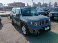 Usata Jeep Renegade Limited 120 CV (88 kW) 2020 Bianco SUV
