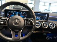 Usata Mercedes A180 136 CV (100 kW) 2019 Berlina