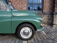 Usata Morris Minor 48 CV (35 kW) 1966 Verde Station wagon