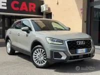 Usata Audi Q2 Design 116 CV (85 kW) 2018 Grigio SUV