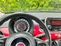 Usado Fiat 500 Lounge 95 CV (69 kW) 2017 Rojo Utilitario