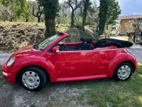 Usata VW New Beetle 75 CV (55 kW) 2004 Utilitaria