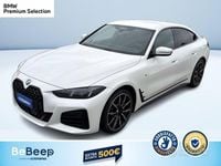 Usata BMW 420 M Sport 190 CV (139 kW) 2024 Bianco Coupé
