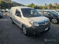 Usata Renault Kangoo 90 CV (66 kW) 2019 Bianco Monovolume