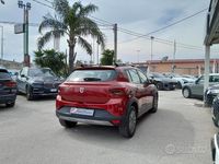 Usata Dacia Sandero Comfort 91 CV (66 kW) 2022 Rosso Berlina