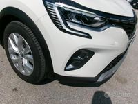 Usata Renault Captur Intens 101 CV (74 kW) 2020 Beige SUV