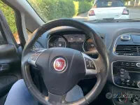 Usata Fiat Punto 69 CV (50 kW) 2010 Grigio Utilitaria