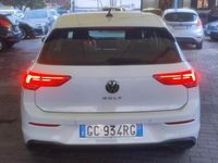 usata VW Golf VIII 2.0 TDI SCR Life Pari al Nuovo C