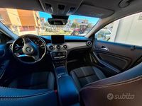 Usata Mercedes 180 136 CV (100 kW) 2019 Bianco Berlina