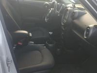 Usata Mini Cooper D Countryman 111 CV (81 kW) 2012 Bianco SUV