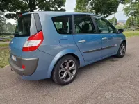 Usata Renault Scénic II Luxe 135 CV (99 kW) 2005 Blu Monovolume