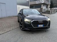 Usata Audi Q3 Sportback 150 CV (110 kW) 2022 Nero SUV