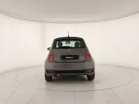 Usata Fiat 500C Sport 69 CV (50 kW) 2019 Grigio Cabrio